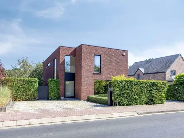 Villa in Alsemberg - J. B. Woutersstraat 11, 1652