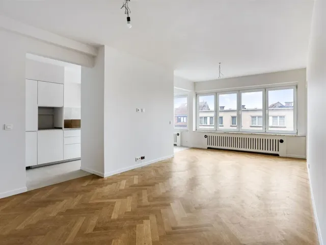 Appartement in Vorst - Zevenbunderslaan 321, 1190