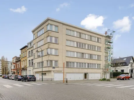 Appartement in Vorst - Zevenbunderslaan 321, 1190 - foto 2