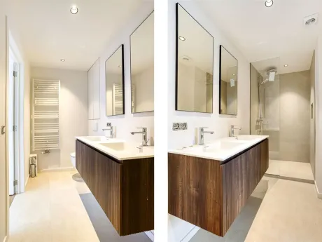 Appartement in Vorst - Zevenbunderslaan 321, 1190 - foto 8