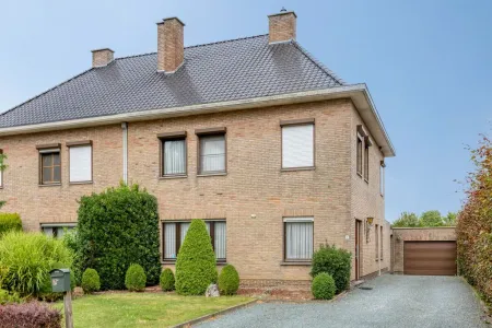 Maison À vendre Onze-Lieve-Vrouw-Lombeek