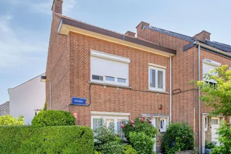 Huis Te Koop Ukkel