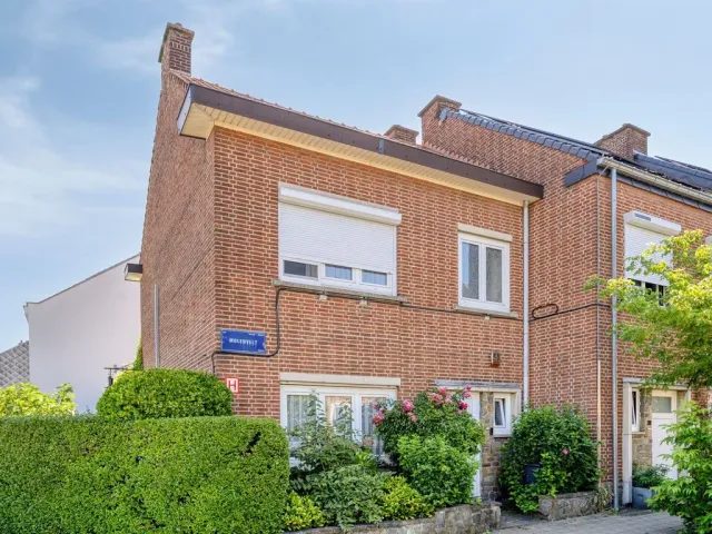 Maison à Uccle - Molenveltstraat 41, 1180