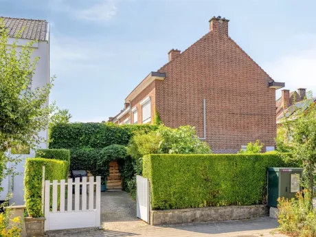 Maison à Uccle - Molenveltstraat 41, 1180 - photo 2