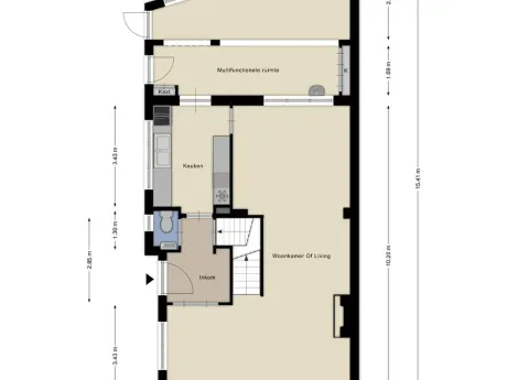 Huis in Alsemberg - Sanatoriumstraat 6, 1652 - foto 3