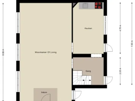 Huis in Alsemberg - Steenweg naar Halle 378, 1652 - foto 3
