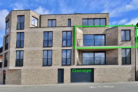 Appartement Te Huur Halle