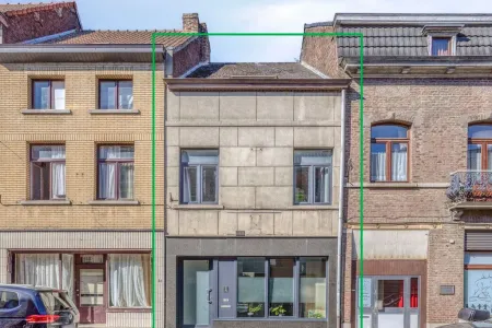 Huis Te Koop Halle