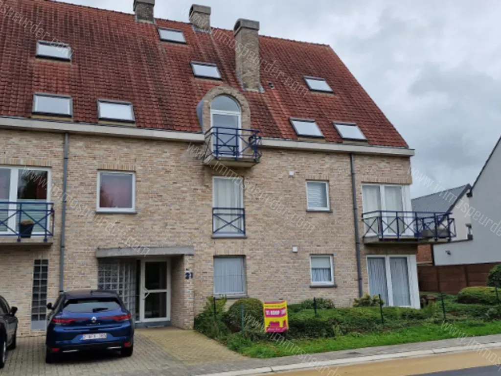 Appartement Te Koop Lebbeke