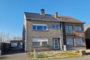 Huis Te Koop Lebbeke