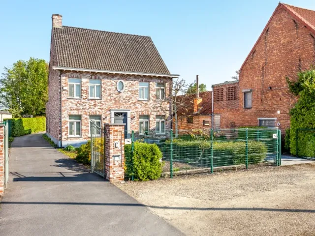 Huis in Lokeren - Gentse Steenweg 423, 9160