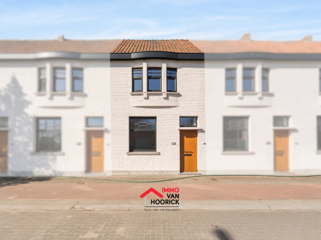Hoofdfoto Huis in Lokeren
