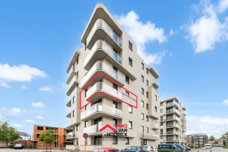 Appartement Te Koop Lokeren