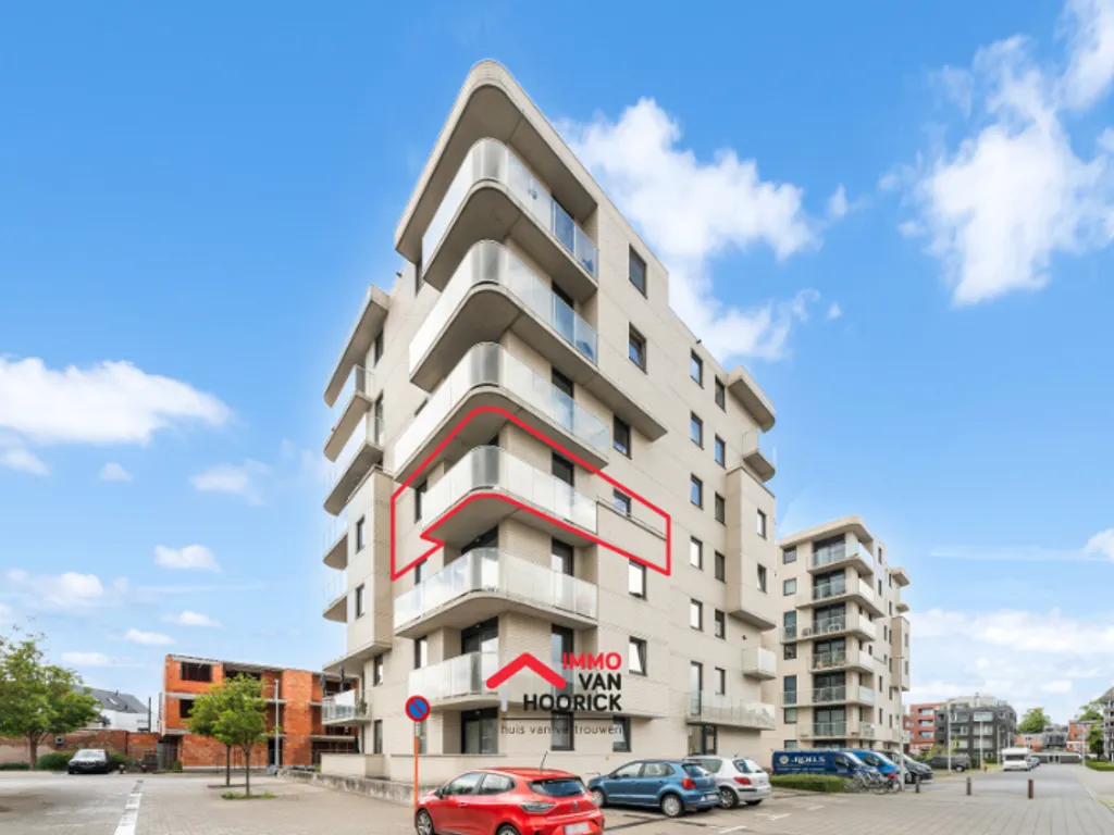 Hoofdfoto Appartement in Lokeren
