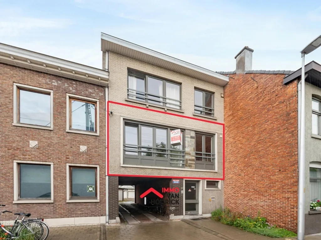 Hoofdfoto Appartement in Lokeren