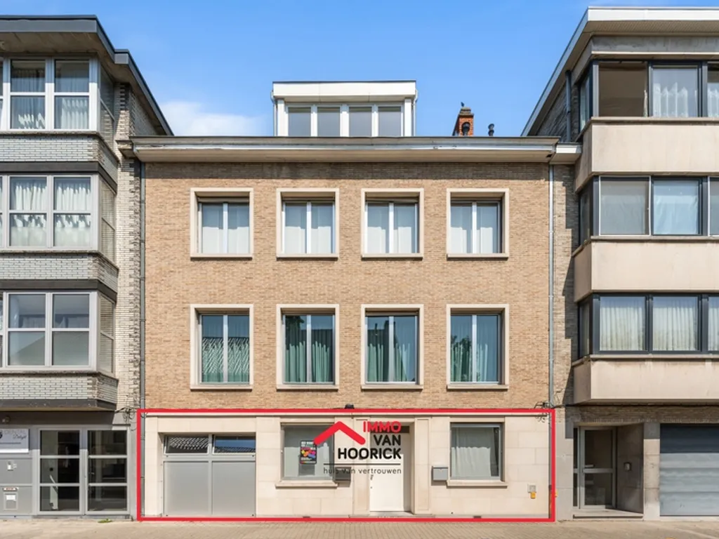 Hoofdfoto Appartement in Lokeren