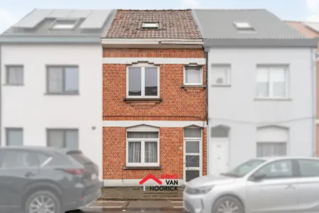 Huis Te Koop Lokeren