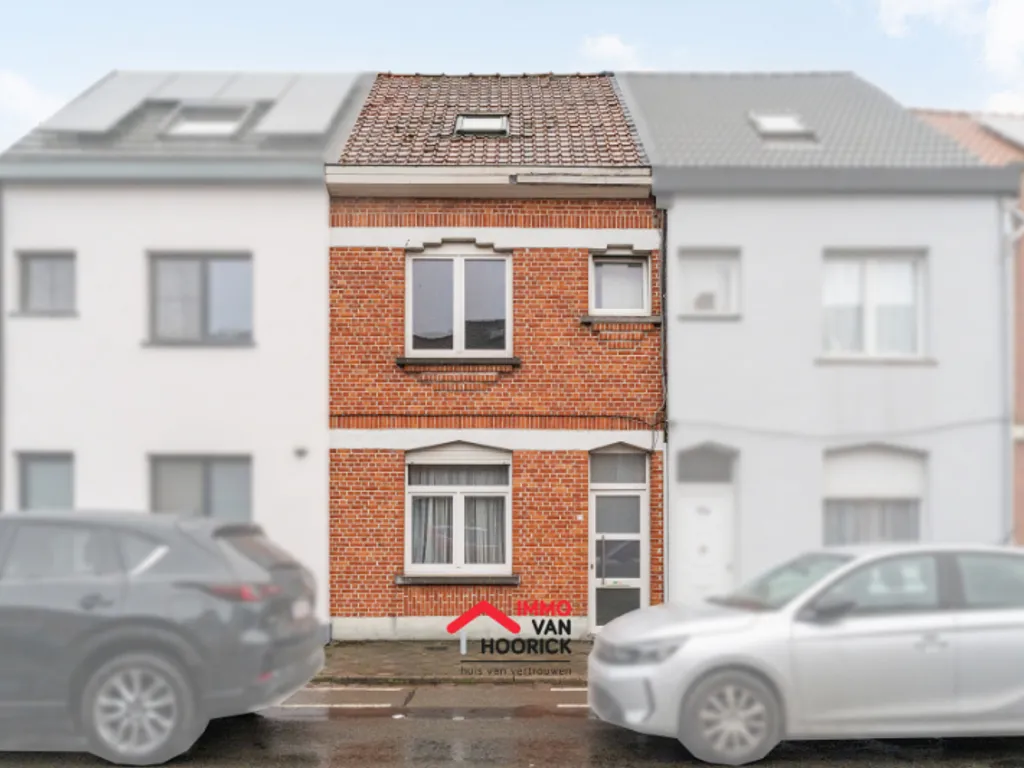 Hoofdfoto Huis in Lokeren