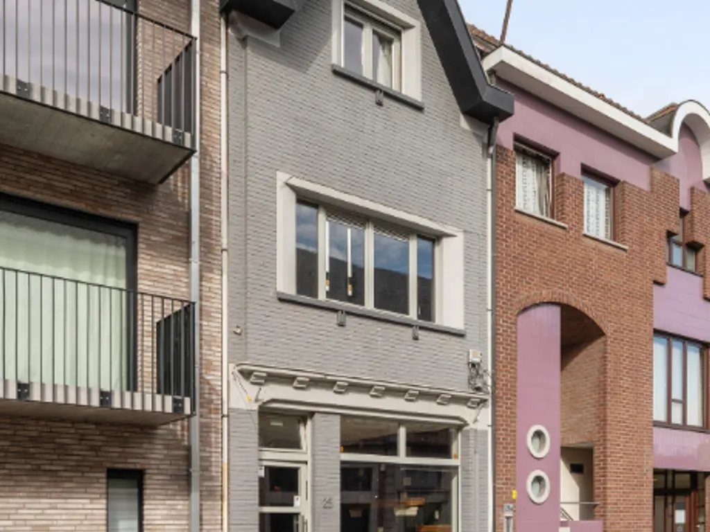 Hoofdfoto Huis in Lokeren