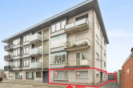 Appartement Te Koop Lokeren