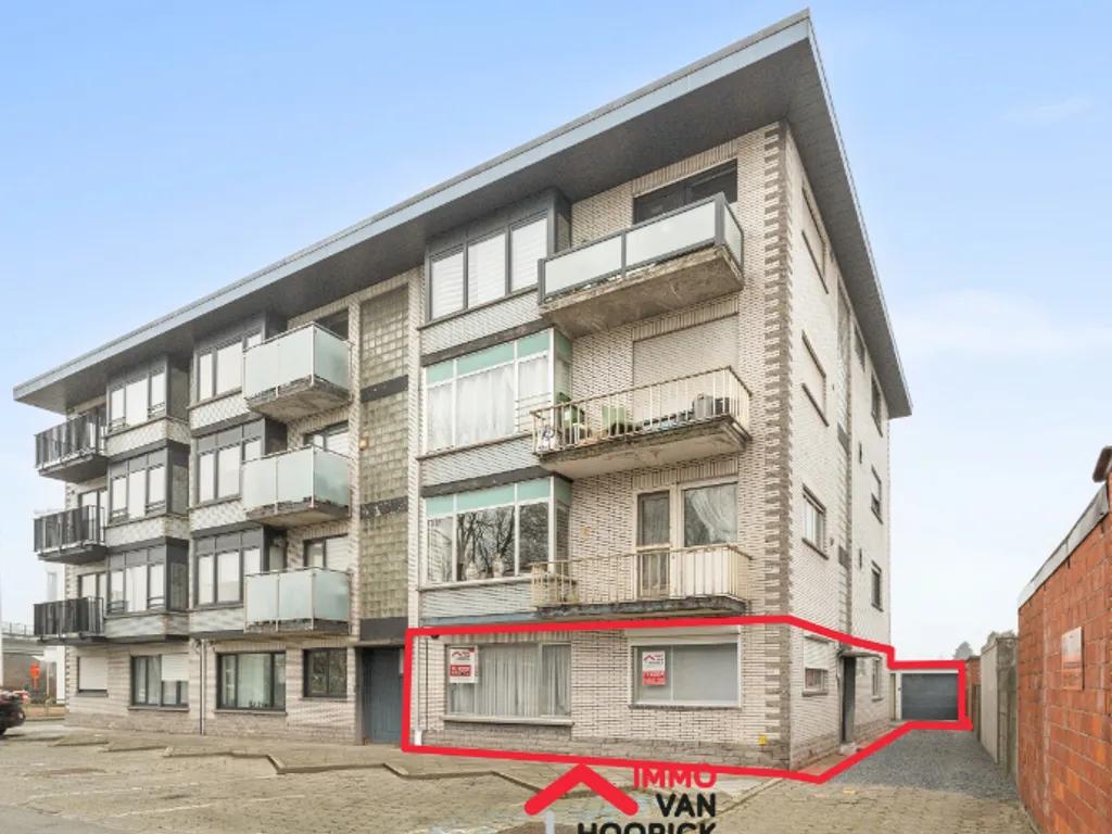 Hoofdfoto Appartement in Lokeren