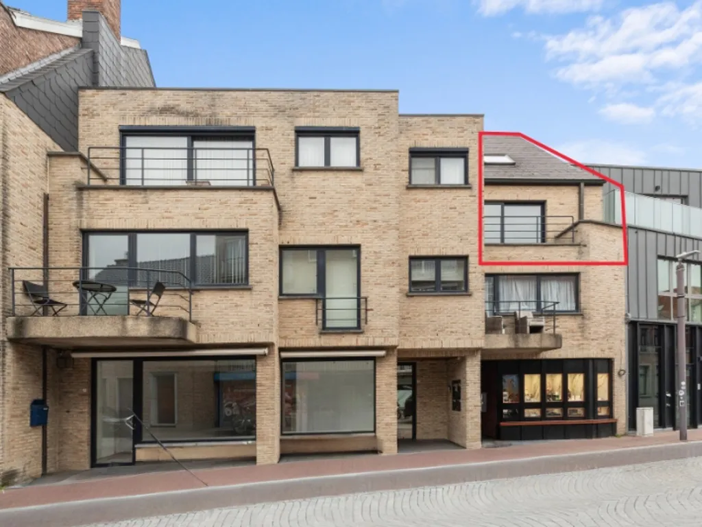 Hoofdfoto Appartement in Zele