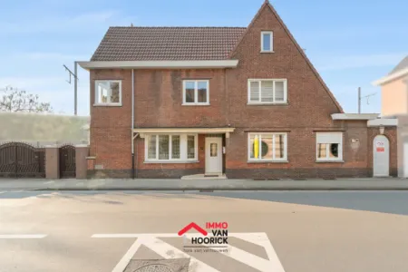 Huis Te Koop Lokeren