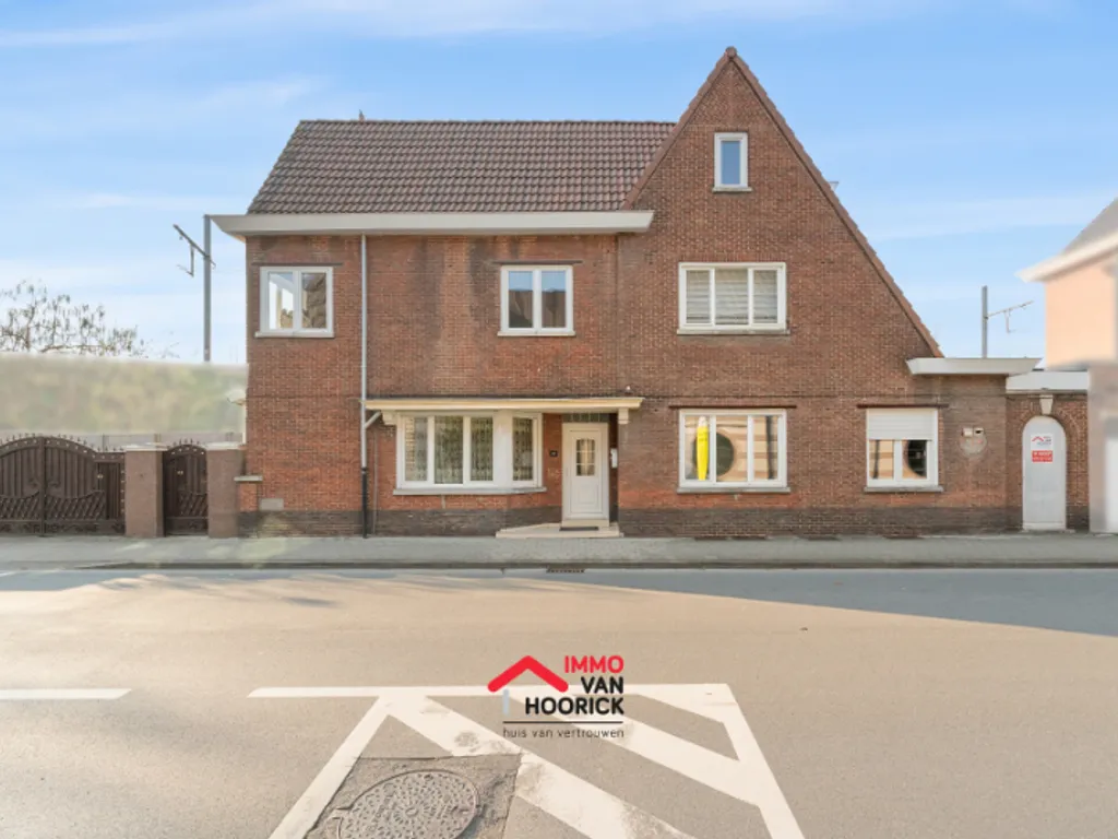 Hoofdfoto Huis in Lokeren