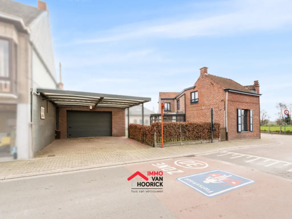 Hoofdfoto Huis in Zele