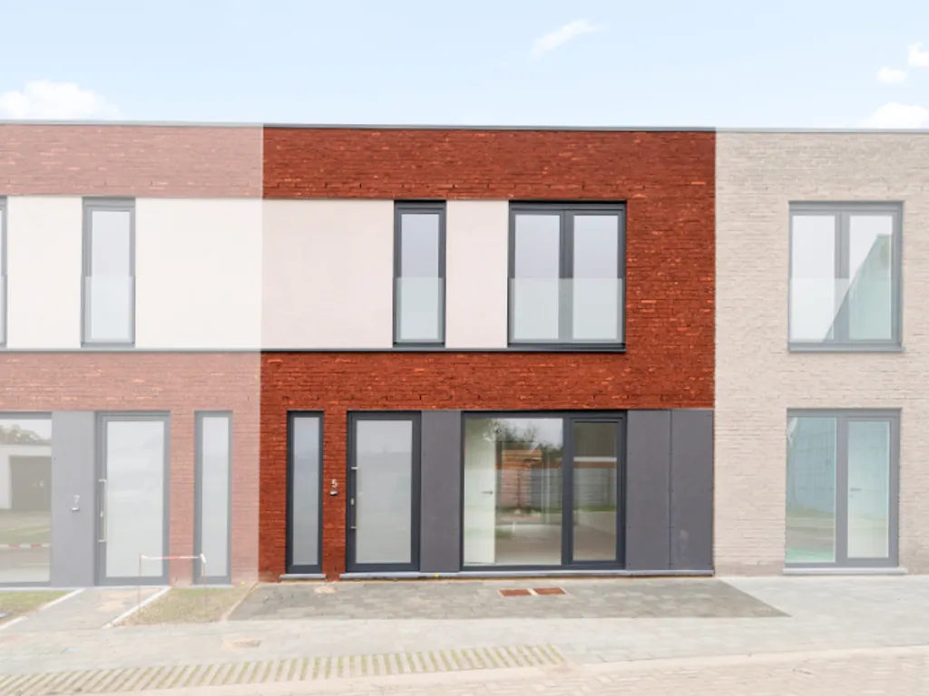 Hoofdfoto Huis in Lokeren