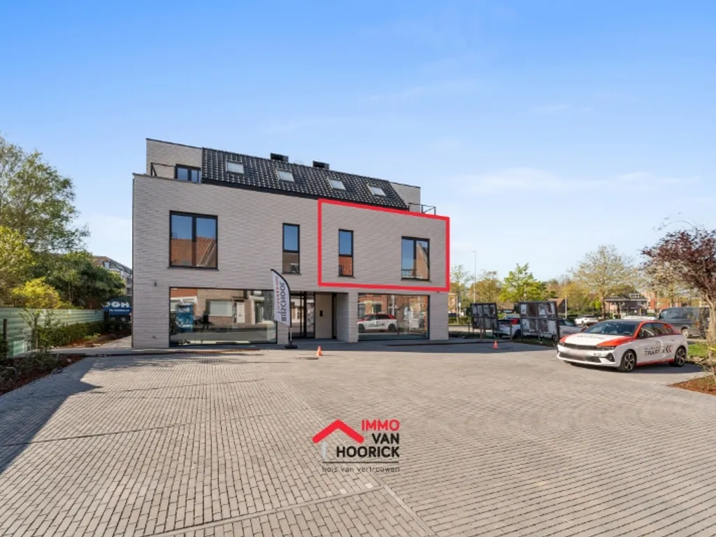 Hoofdfoto Appartement in Lokeren