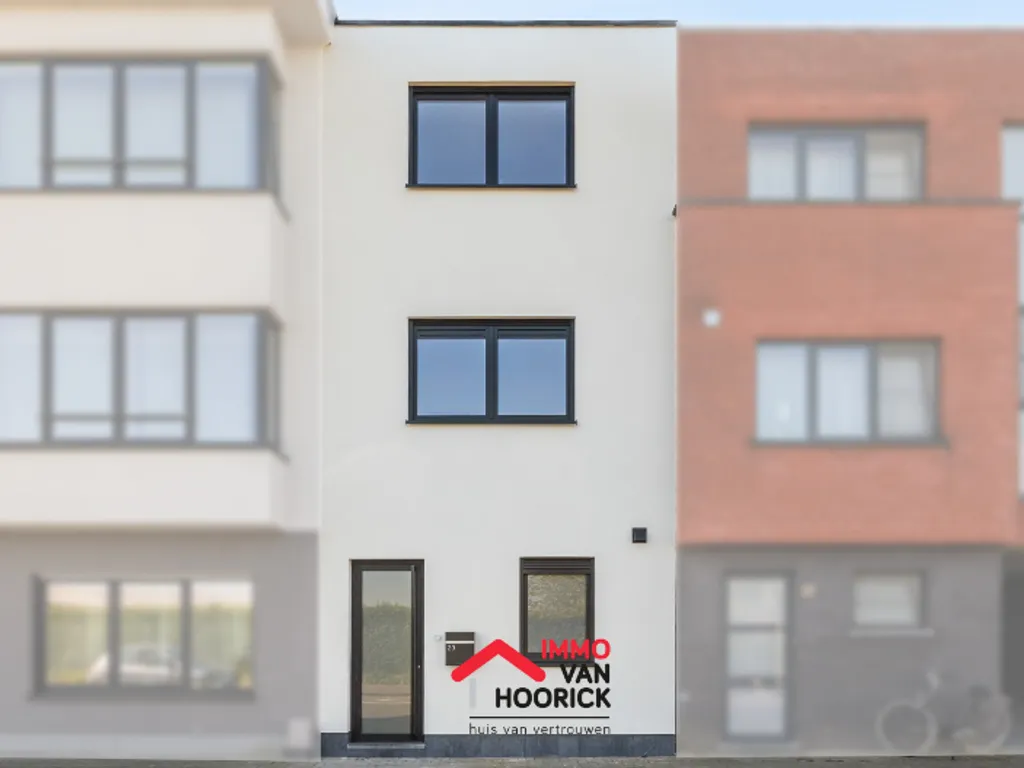 Hoofdfoto Huis in Sint-Niklaas