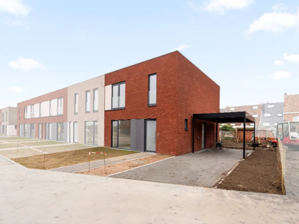 Hoofdfoto Huis in Lokeren