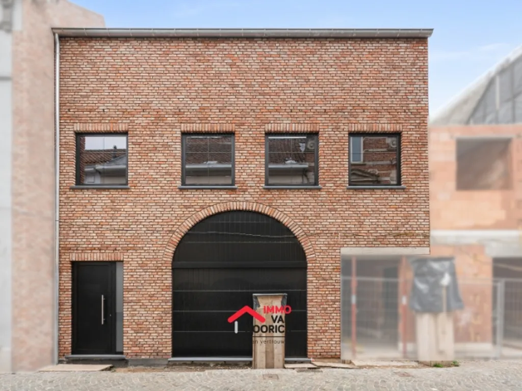Hoofdfoto Huis in Lokeren