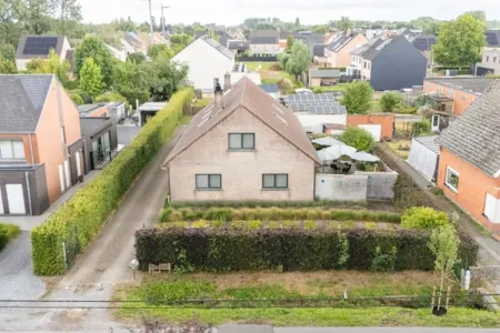 Huis Te Koop Lokeren