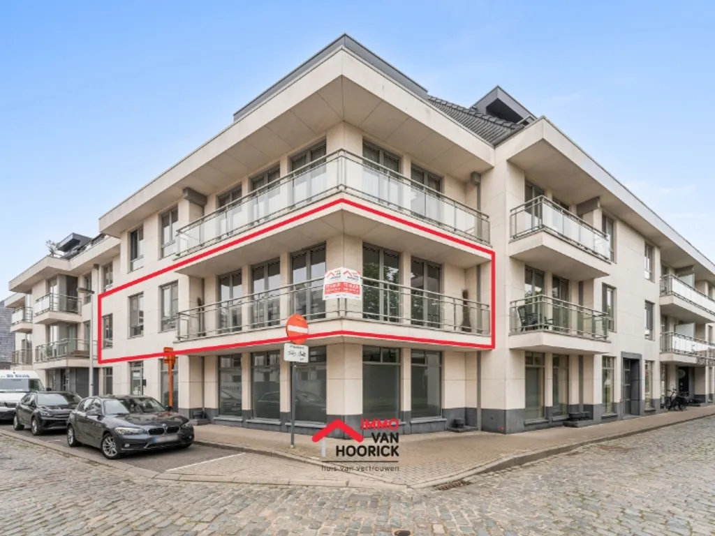 Hoofdfoto Appartement in Lokeren