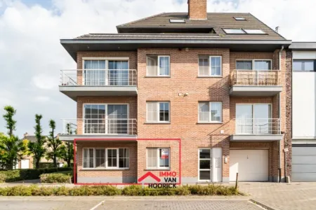 Appartement Te Koop Lokeren
