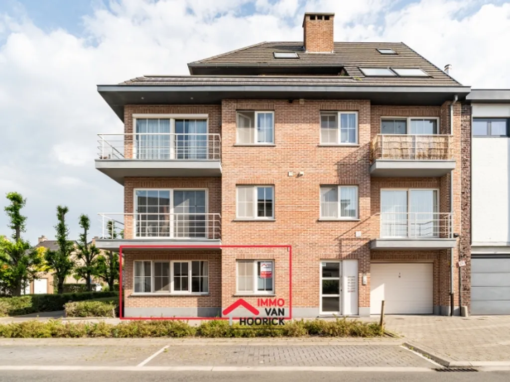 Hoofdfoto Appartement in Lokeren