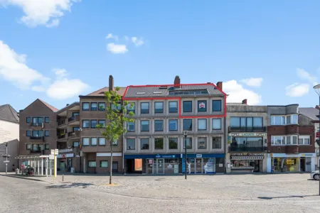 Appartement À louer Lokeren