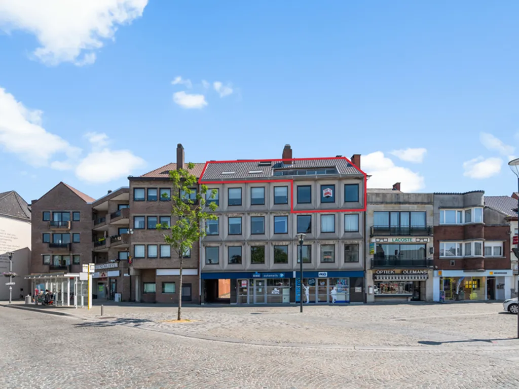 Photo principale Appartement à Lokeren