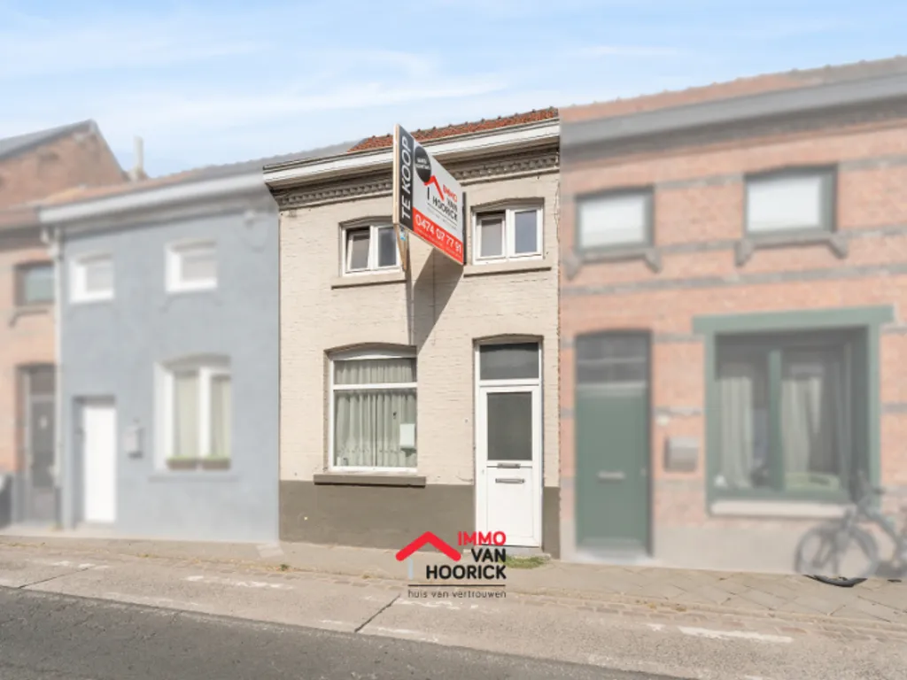 Hoofdfoto Huis in Lokeren
