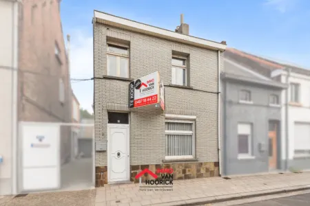 Huis Te Koop Dendermonde