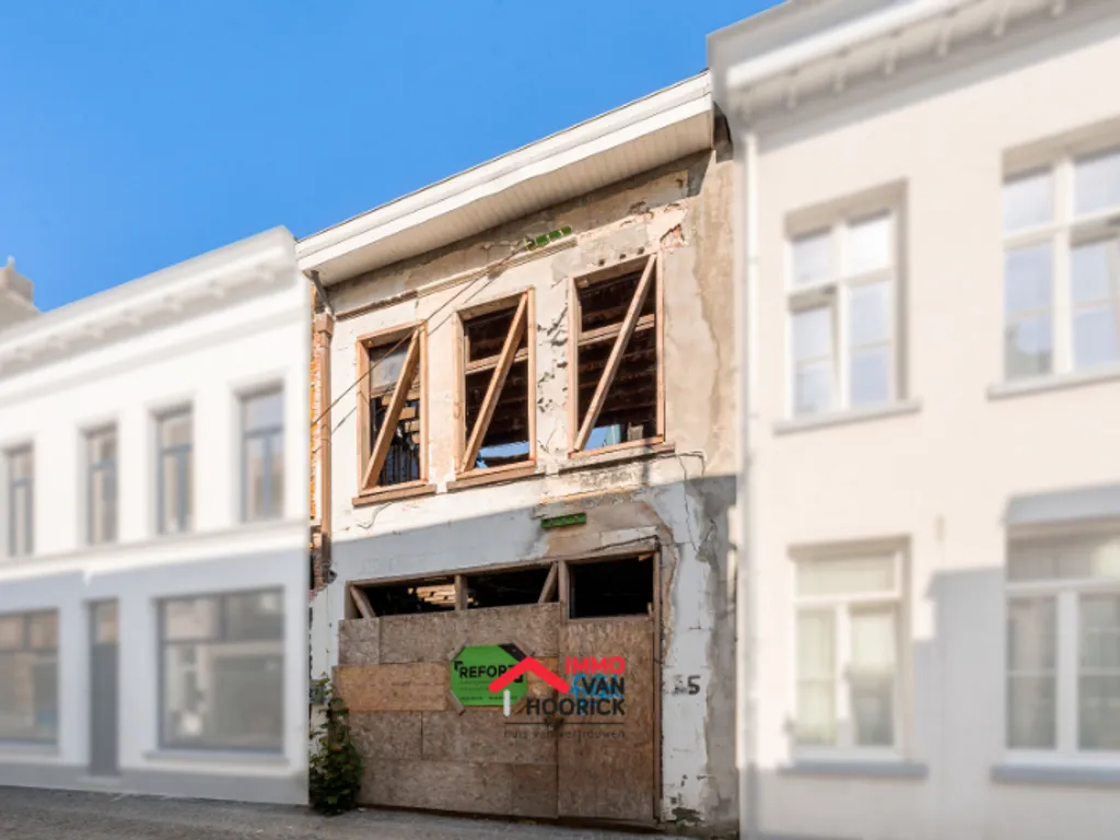 Hoofdfoto Huis in Lokeren