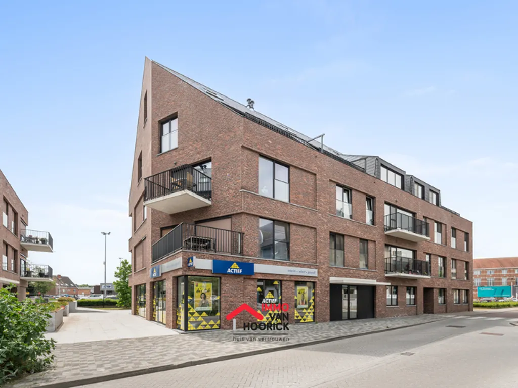 Hoofdfoto Appartement in Lokeren