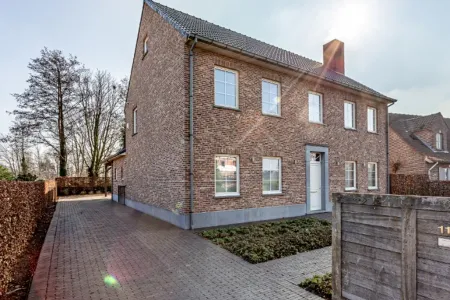Villa Te Huur Wachtebeke