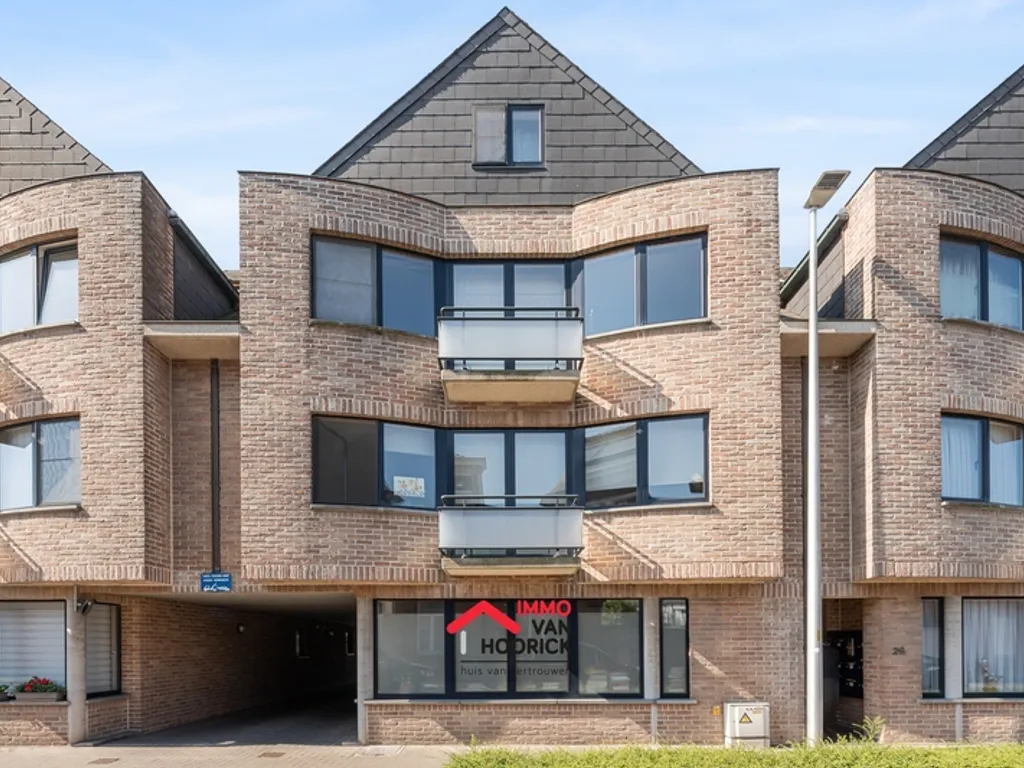 Hoofdfoto Appartement in Zele