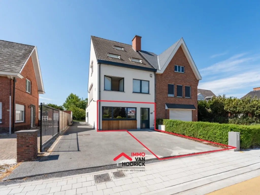 Hoofdfoto Appartement in Lokeren