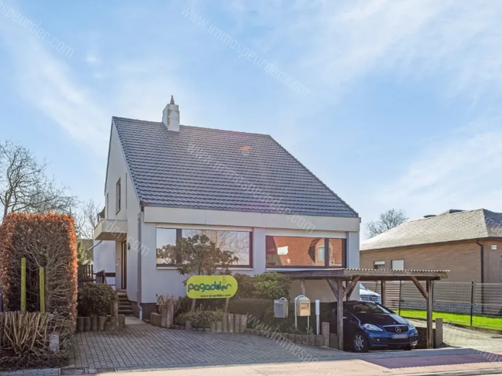 Huis in Meise - 1382185 - Kardinaal Sterckxlaan 5, 1860 Meise