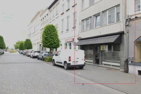 Handelspand Te Huur Mechelen