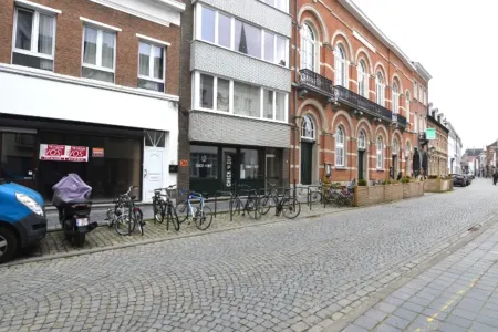 Kantoor Te Huur Mechelen